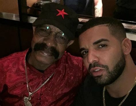 does drake's dad have parkinson's